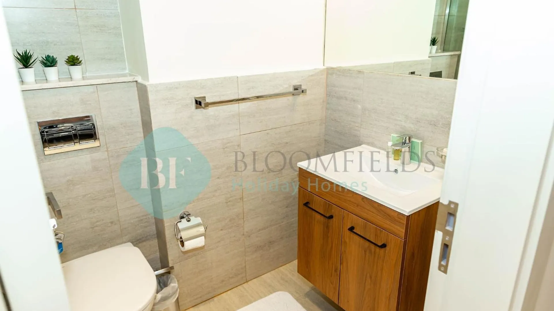 Bloomfields Stylish Stu In Oasis Masdar City 아부다비 0*,