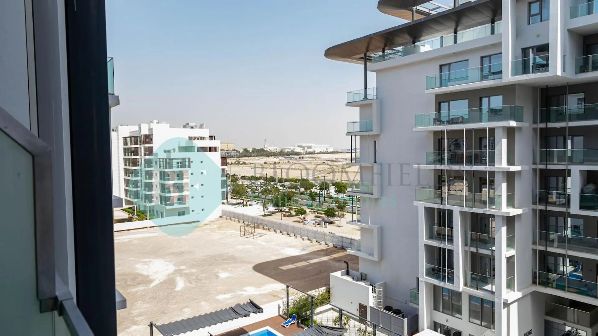 Bloomfields Stylish Stu In Oasis Masdar City 아부다비 아랍에미리트